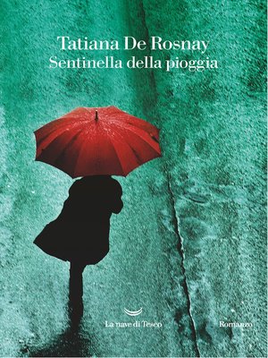 cover image of Sentinella della pioggia